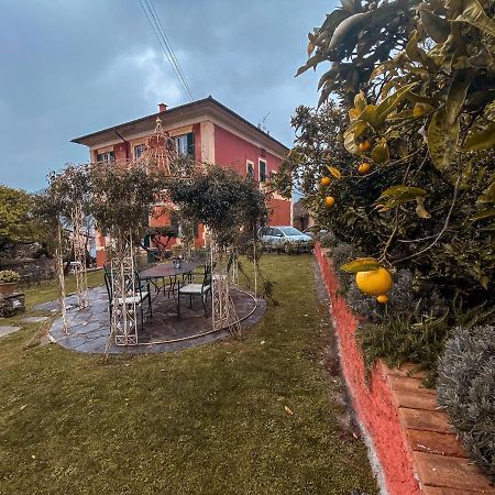 Villa Gelsomino Exclusive House Σάντα Μαργκερίτα Λιγκούρε Εξωτερικό φωτογραφία