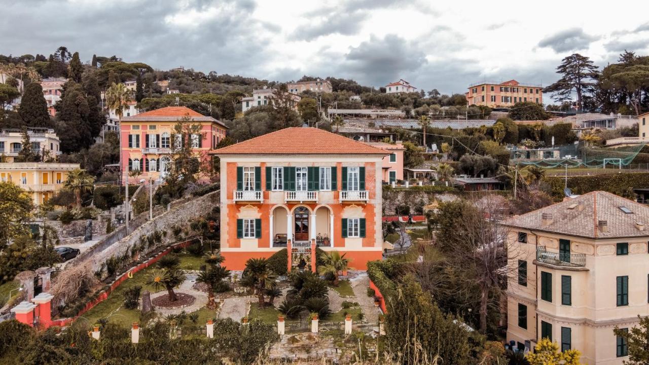 Villa Gelsomino Exclusive House Σάντα Μαργκερίτα Λιγκούρε Εξωτερικό φωτογραφία